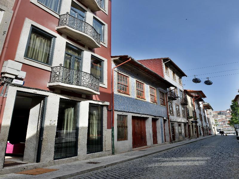 Charm By Yoursporto Vila Nova de Gaia Eksteriør billede